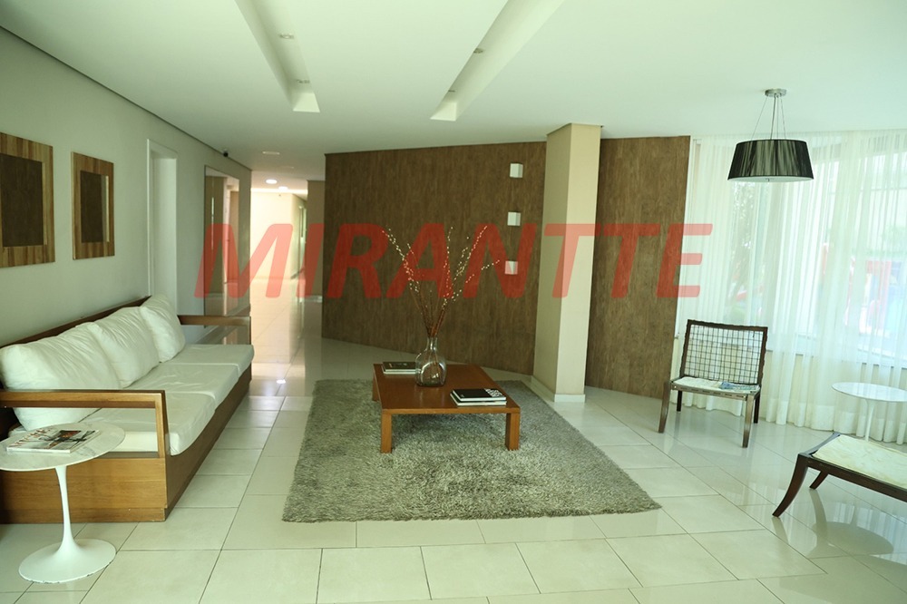 Apartamento de 109m² com 3 quartos em Santana