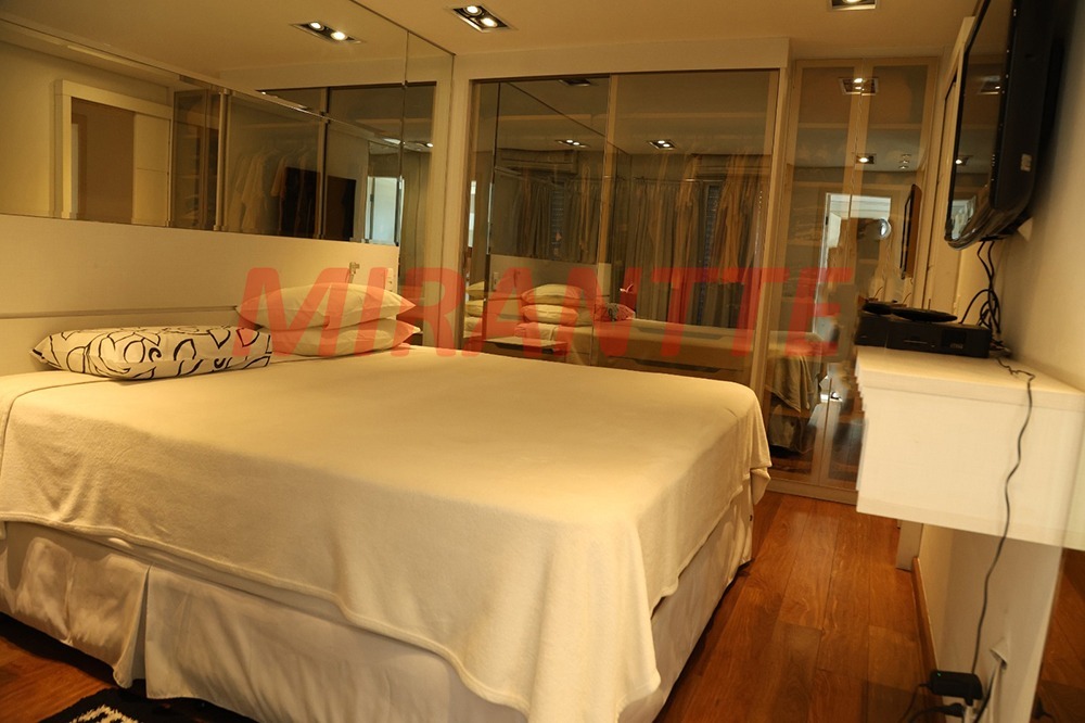 Apartamento de 109m² com 3 quartos em Santana
