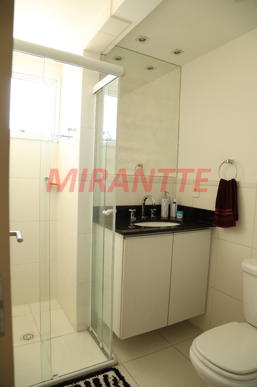 Apartamento de 109m² com 3 quartos em Santana