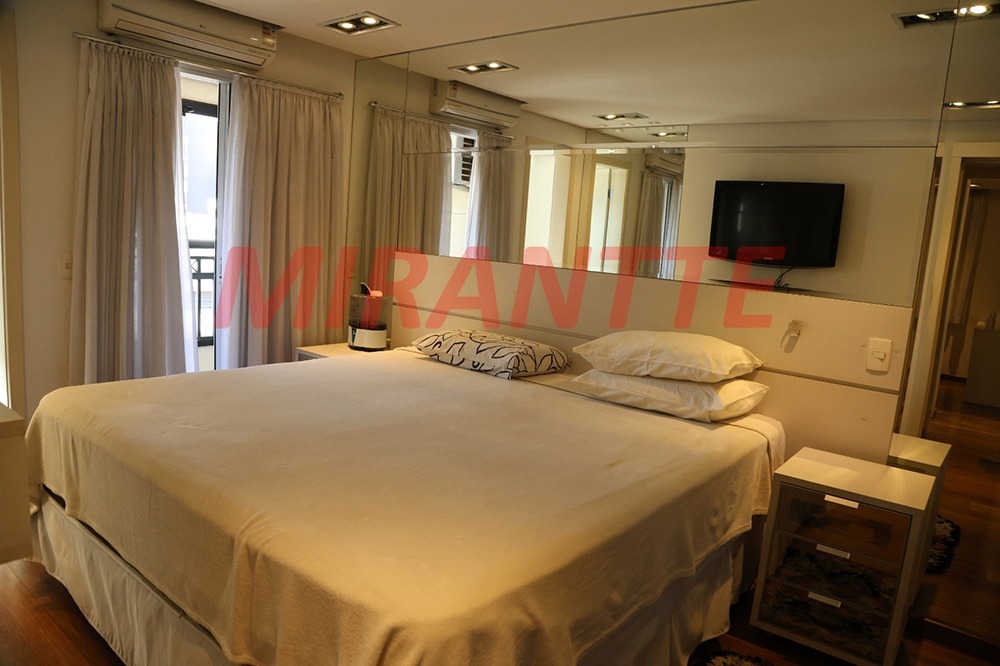 Apartamento de 109m² com 3 quartos em Santana