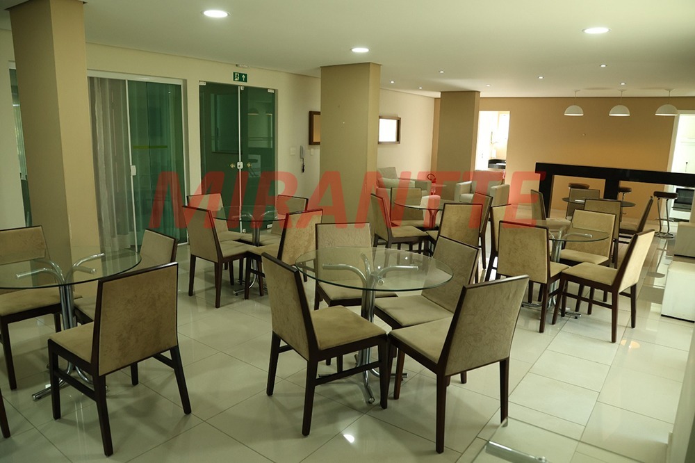 Apartamento de 109m² com 3 quartos em Santana
