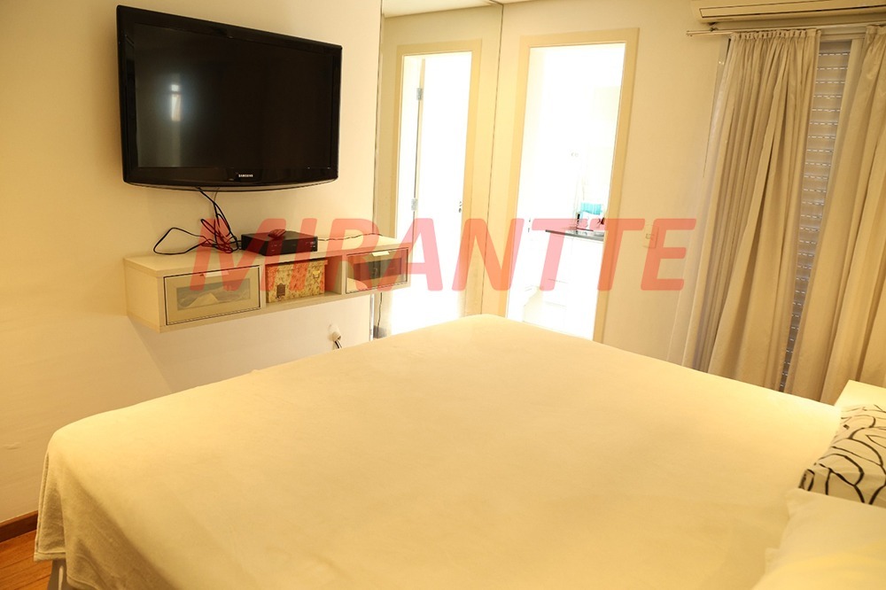 Apartamento de 109m² com 3 quartos em Santana