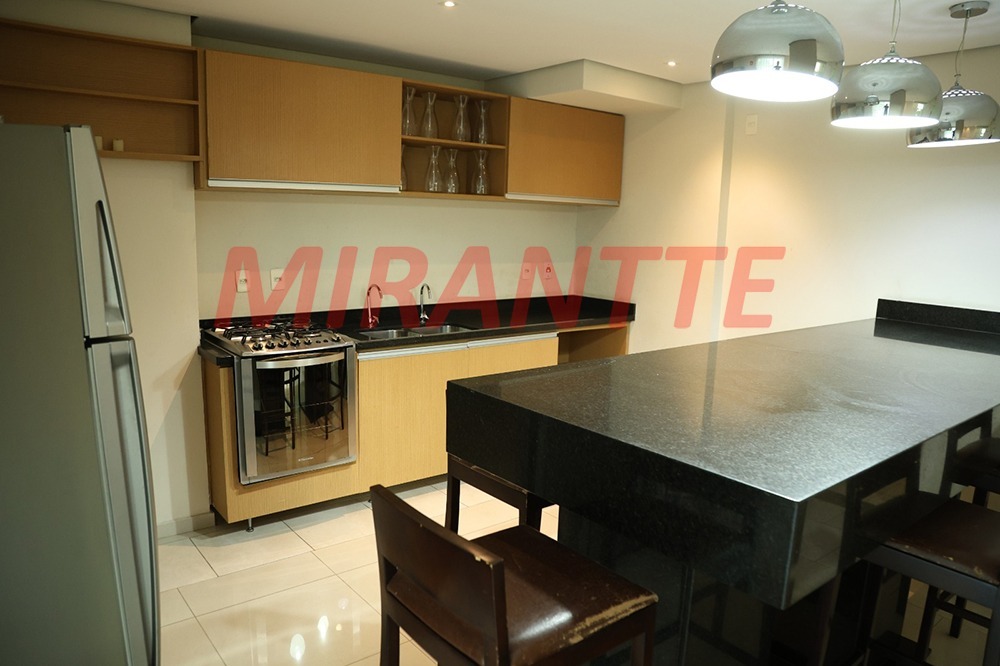 Apartamento de 109m² com 3 quartos em Santana