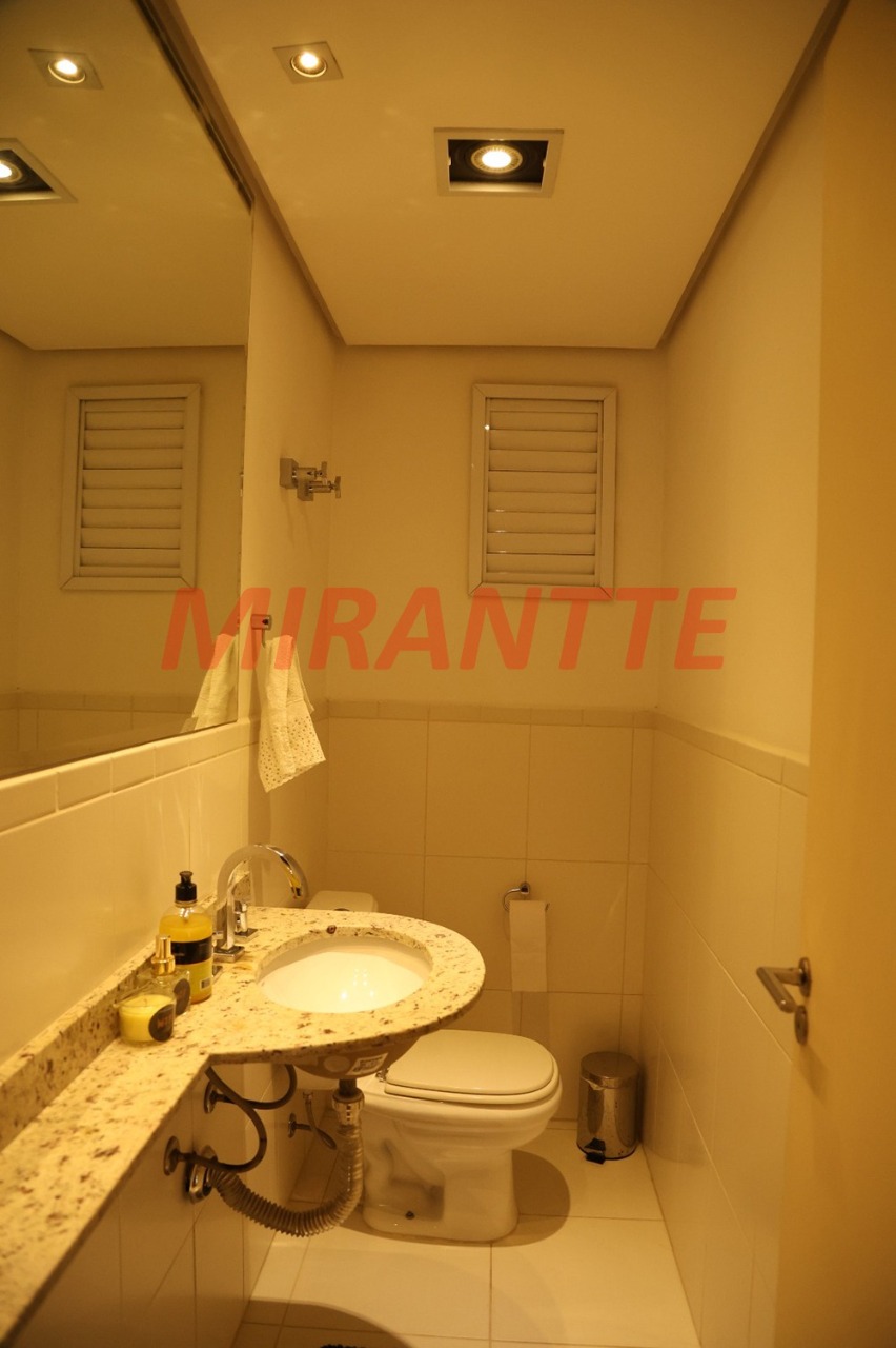 Apartamento de 109m² com 3 quartos em Santana