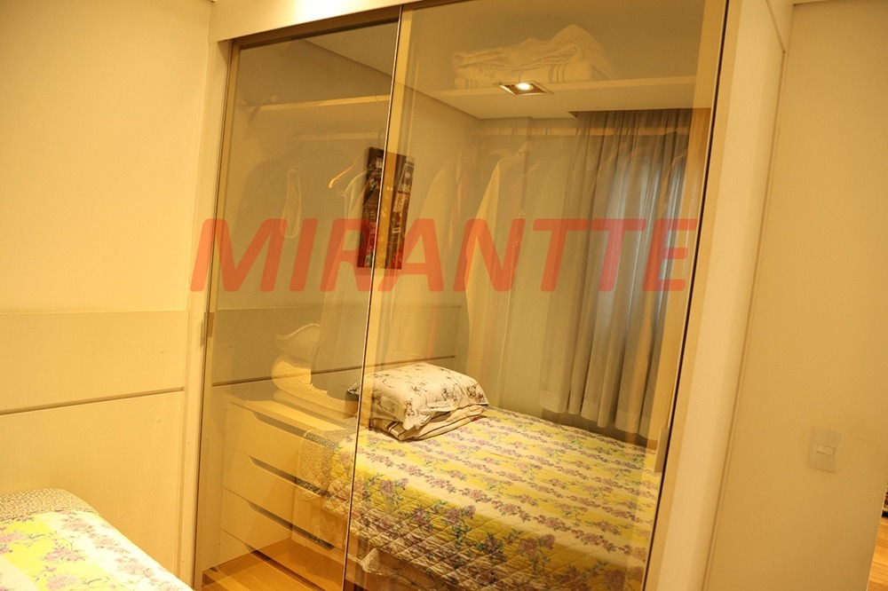 Apartamento de 109m² com 3 quartos em Santana