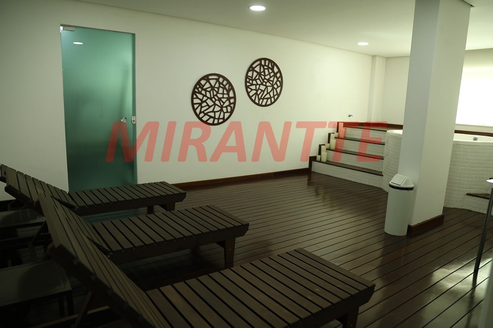 Apartamento de 109m² com 3 quartos em Santana