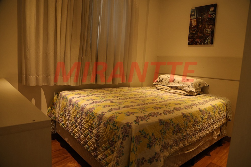 Apartamento de 109m² com 3 quartos em Santana