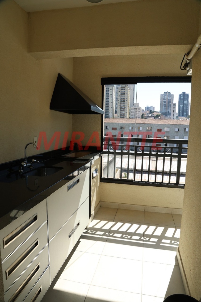 Apartamento de 109m² com 3 quartos em Santana