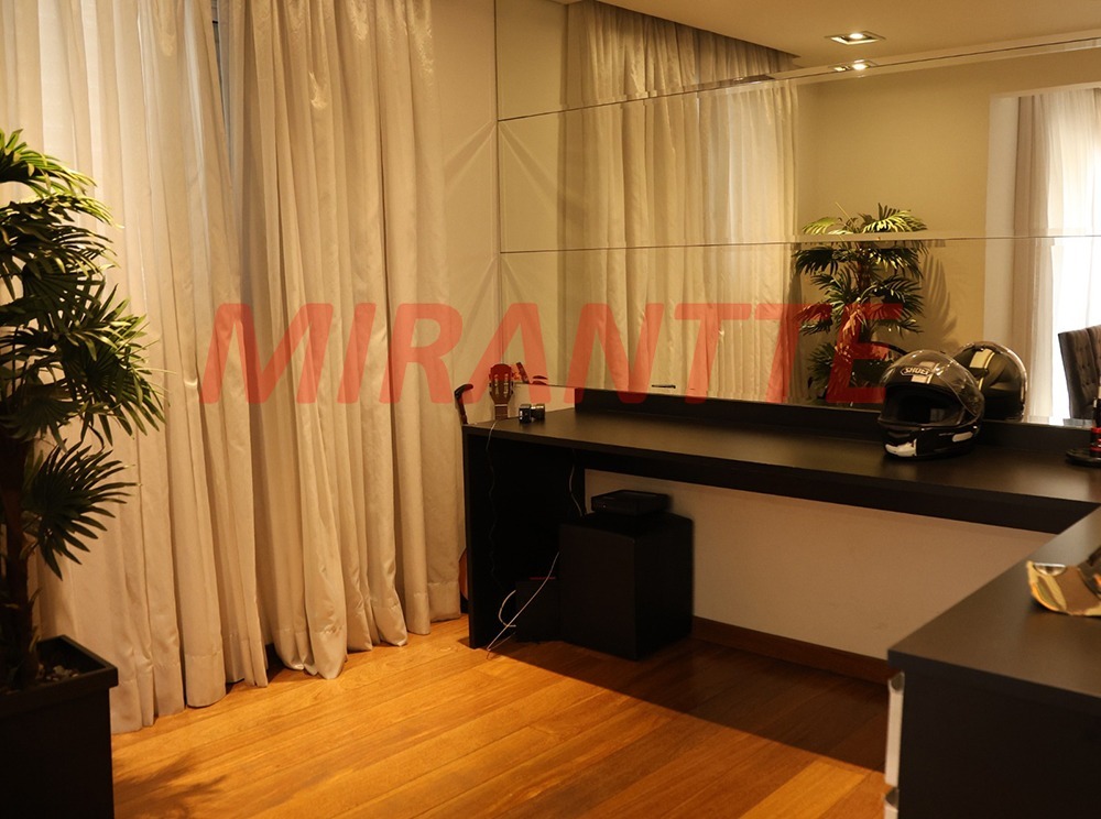 Apartamento de 109m² com 3 quartos em Santana