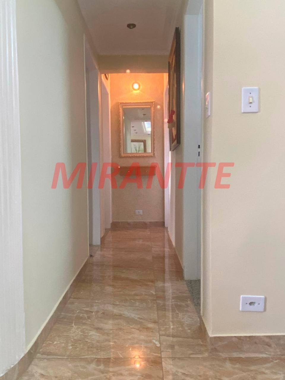 Apartamento de 73m² com 3 quartos em Vila Gustavo