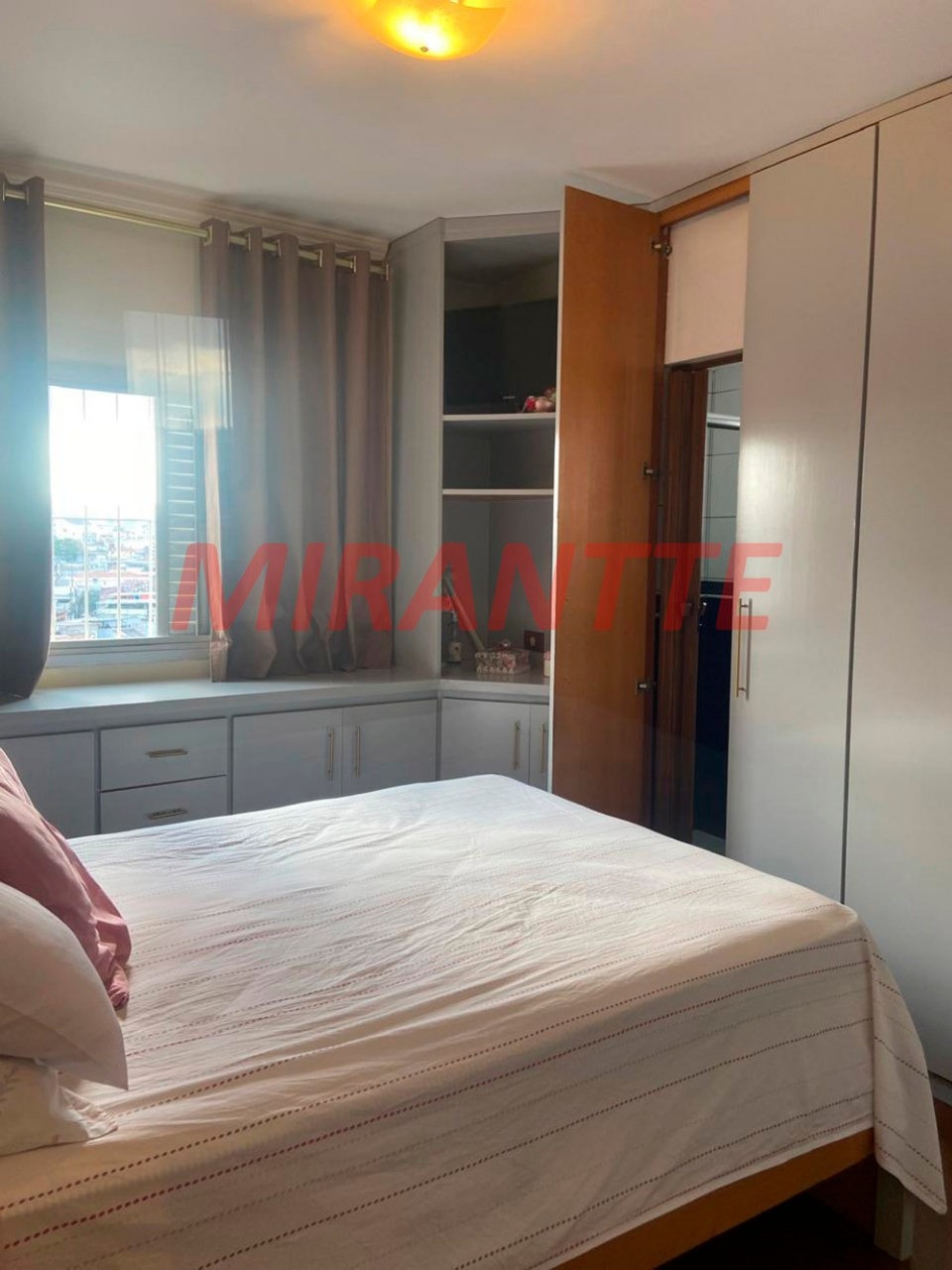 Apartamento de 73m² com 3 quartos em Vila Gustavo