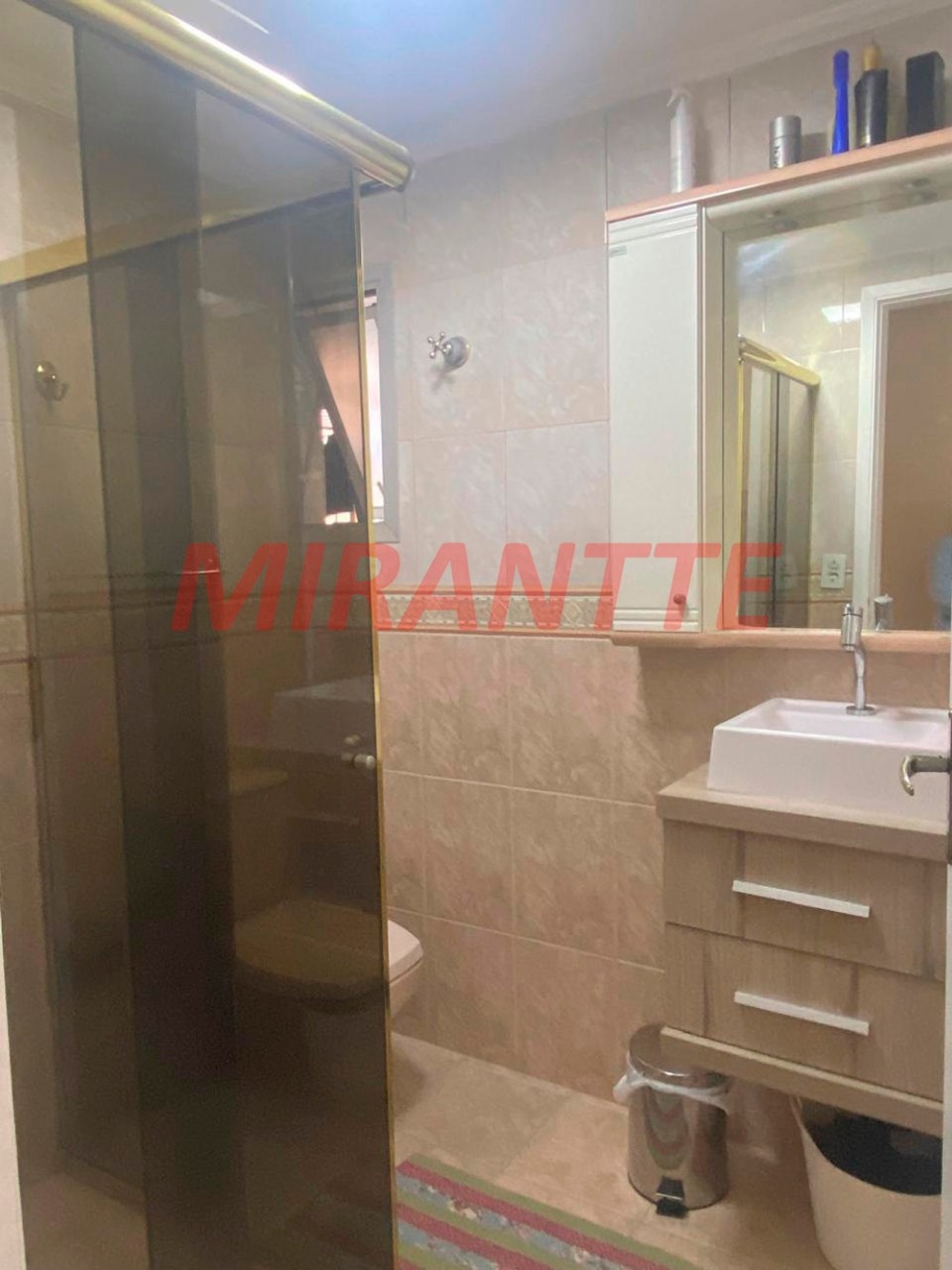 Apartamento de 73m² com 3 quartos em Vila Gustavo