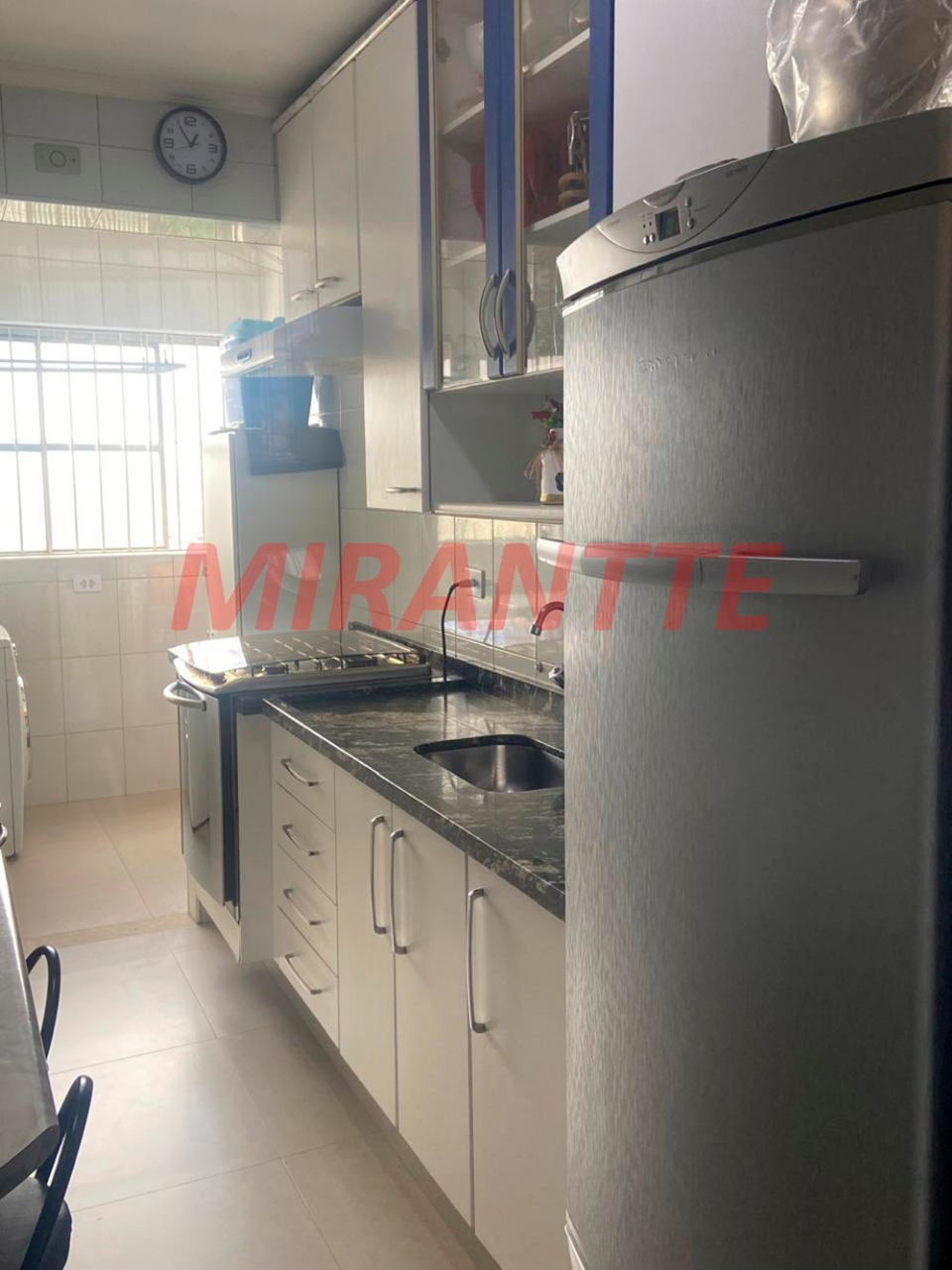 Apartamento de 73m² com 3 quartos em Vila Gustavo