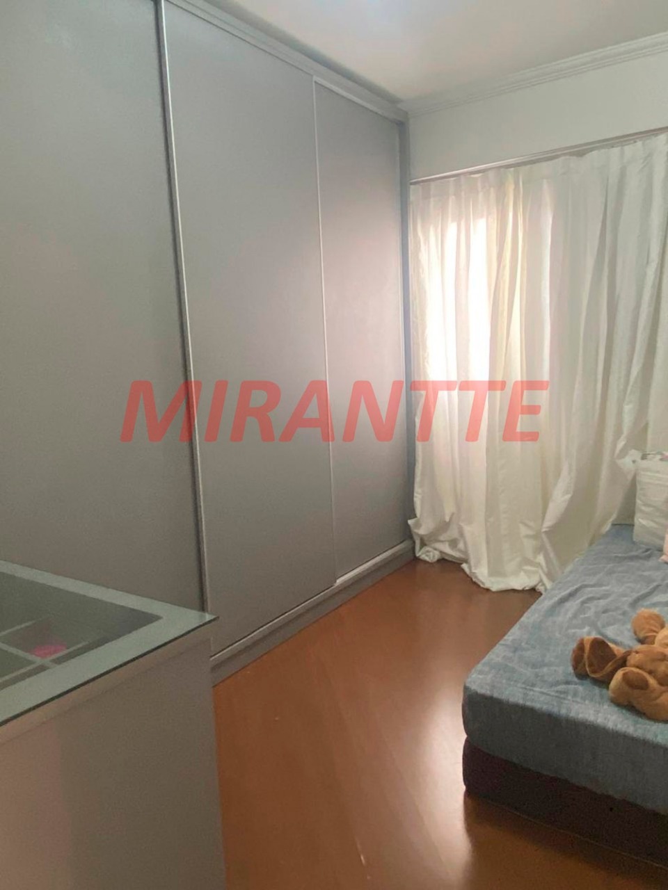 Apartamento de 73m² com 3 quartos em Vila Gustavo