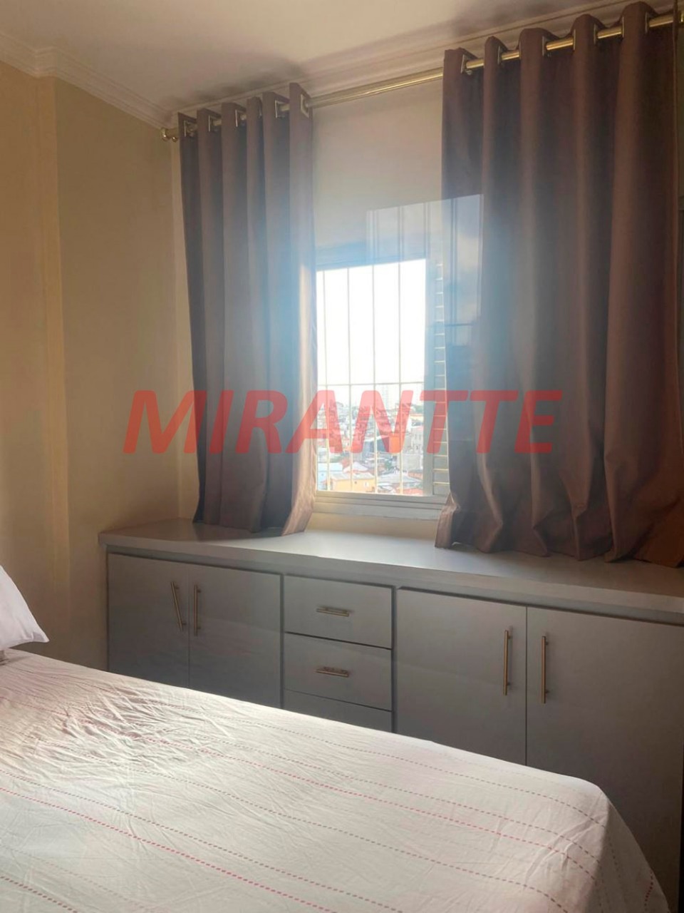 Apartamento de 73m² com 3 quartos em Vila Gustavo