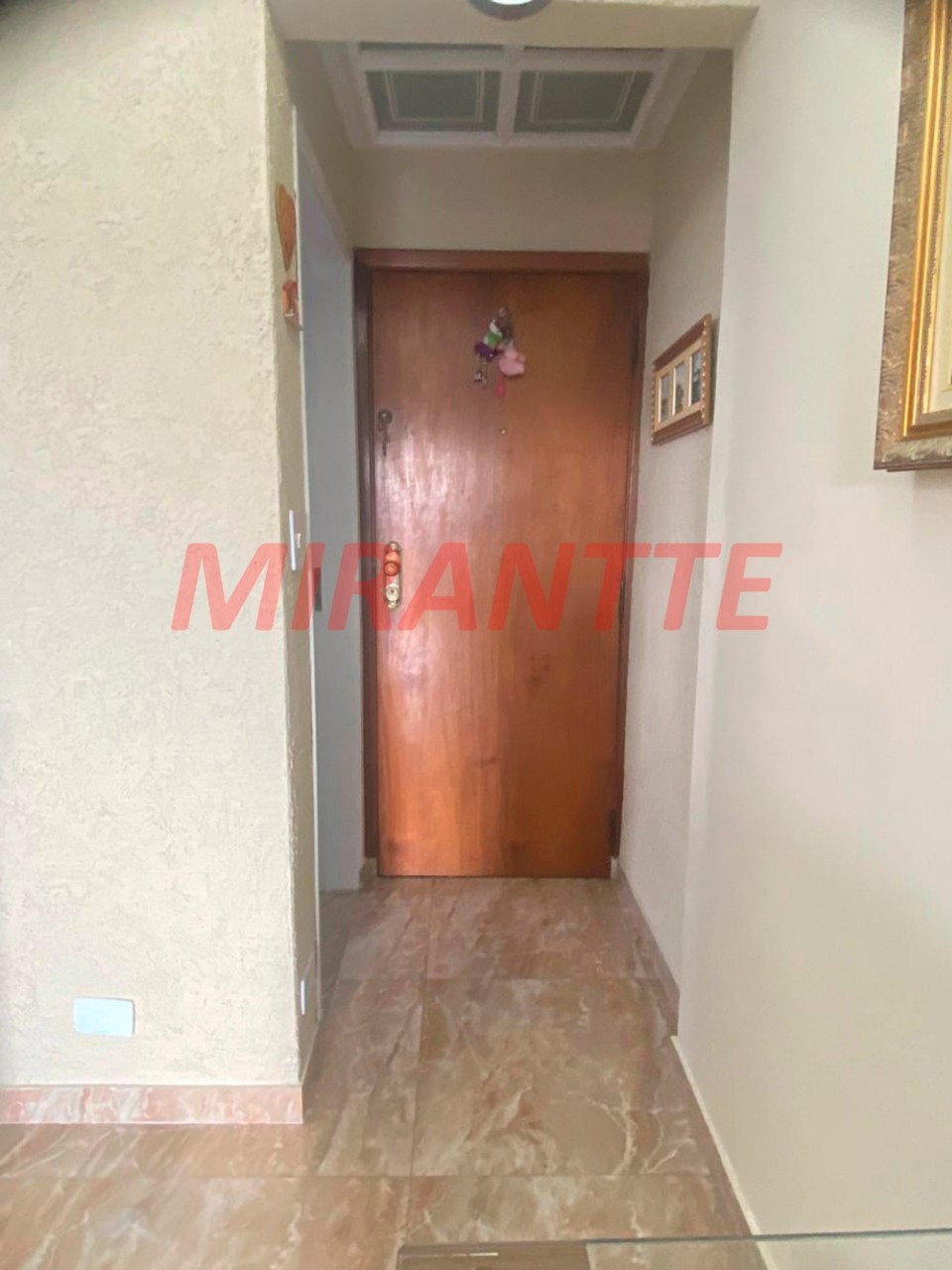 Apartamento de 73m² com 3 quartos em Vila Gustavo