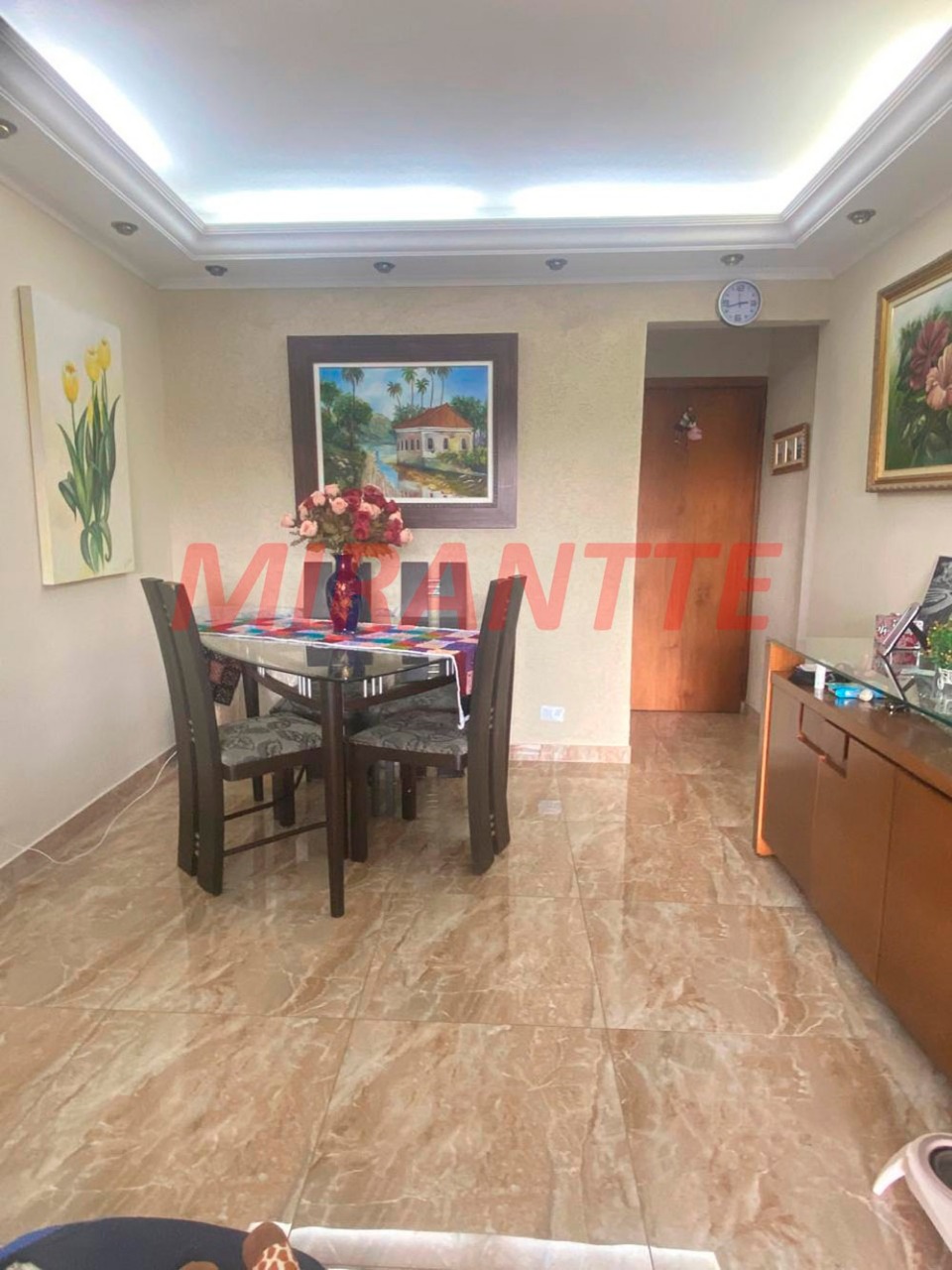 Apartamento de 73m² com 3 quartos em Vila Gustavo