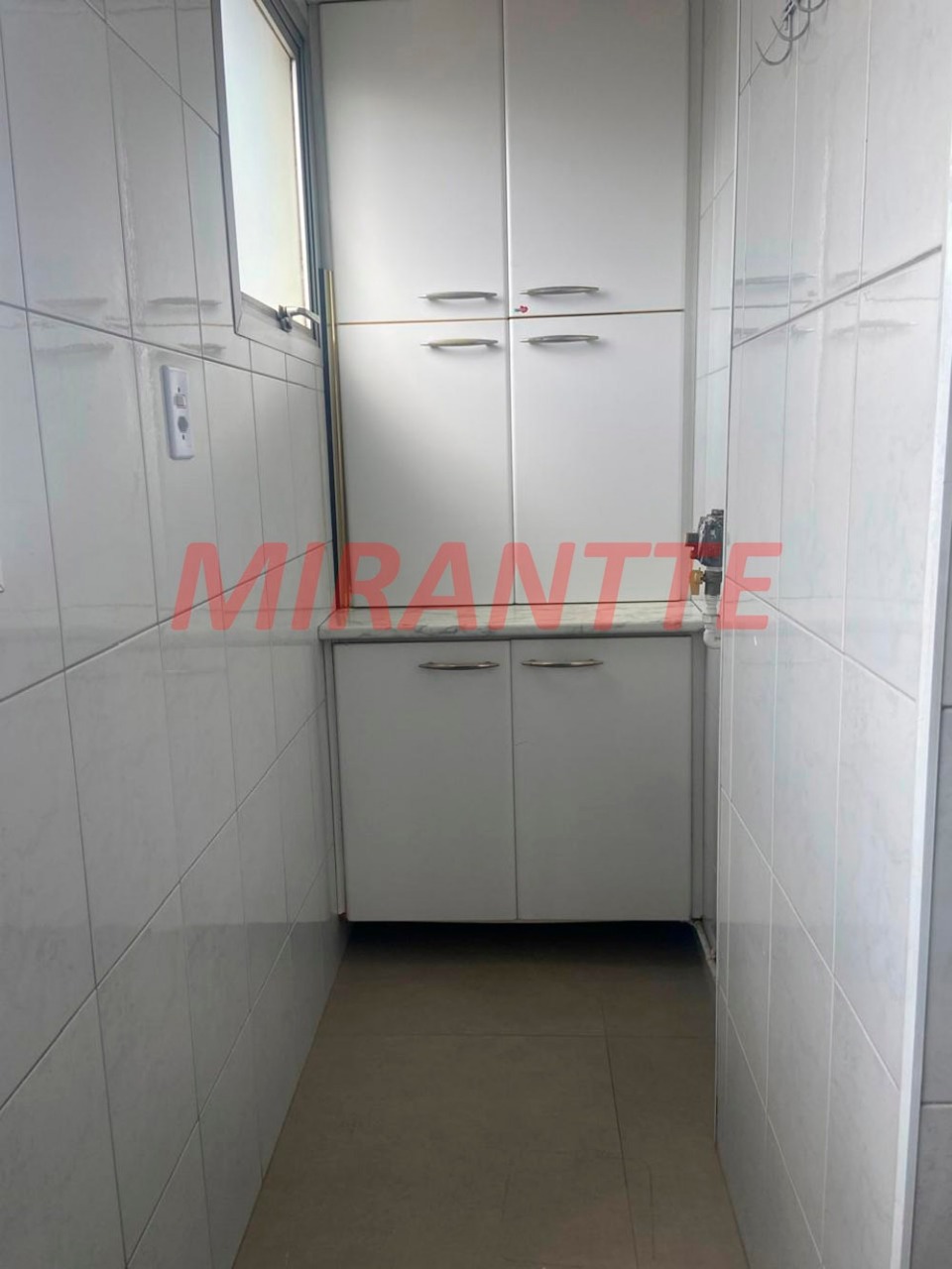 Apartamento de 73m² com 3 quartos em Vila Gustavo