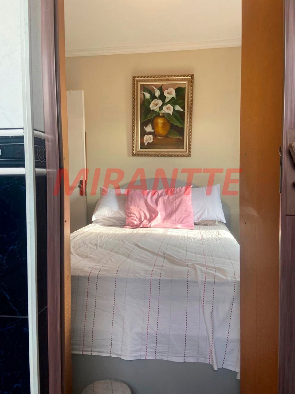 Apartamento de 73m² com 3 quartos em Vila Gustavo