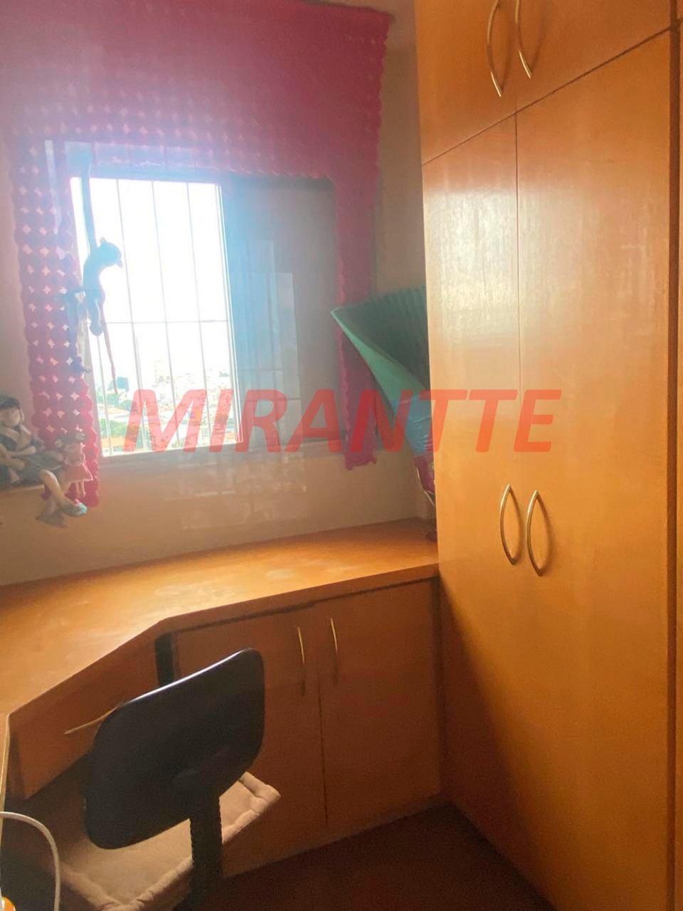 Apartamento de 73m² com 3 quartos em Vila Gustavo