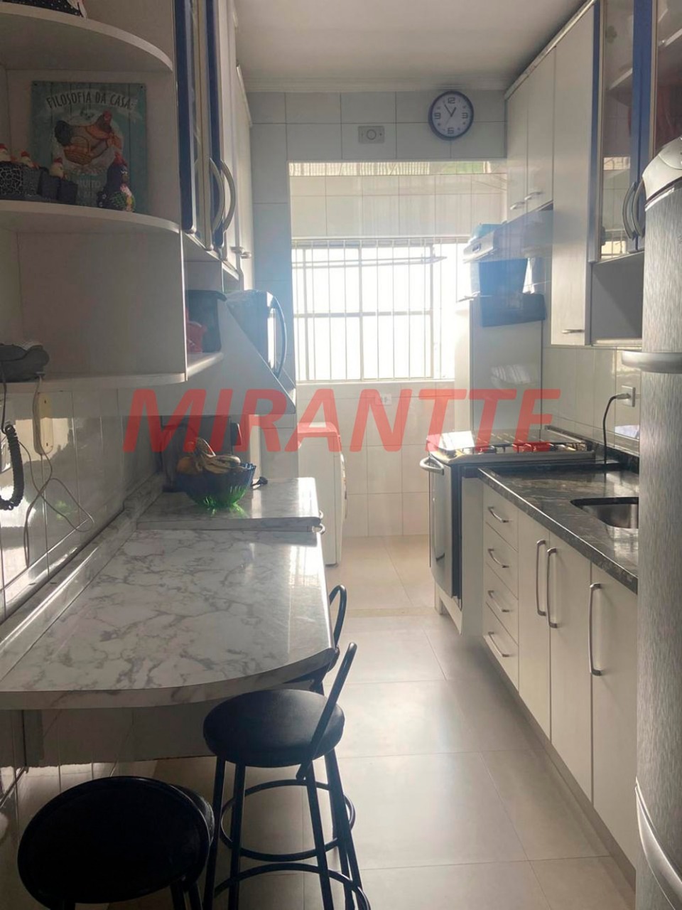 Apartamento de 73m² com 3 quartos em Vila Gustavo