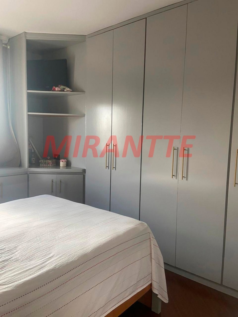 Apartamento de 73m² com 3 quartos em Vila Gustavo