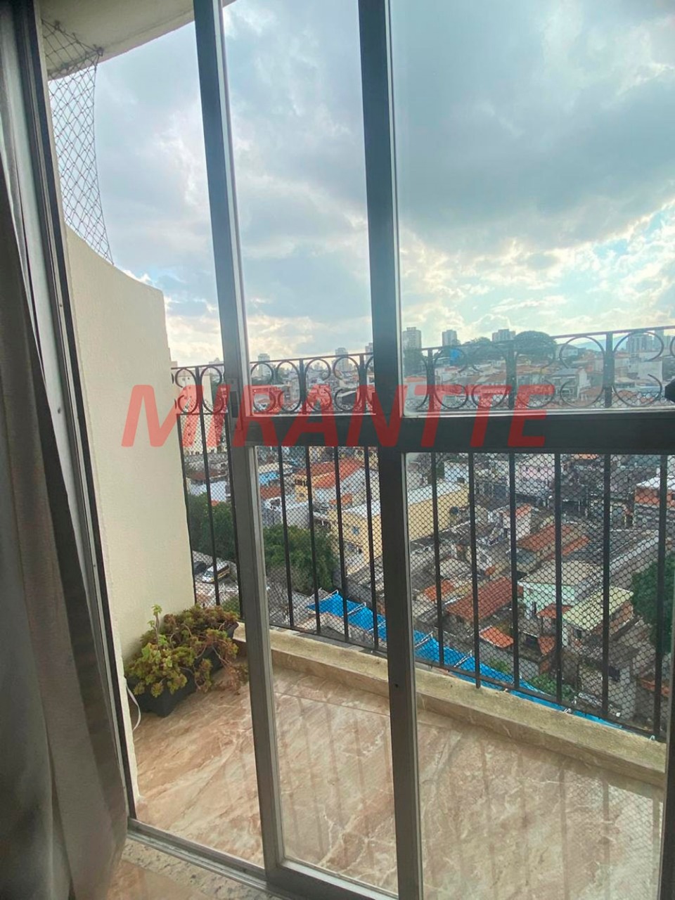 Apartamento de 73m² com 3 quartos em Vila Gustavo