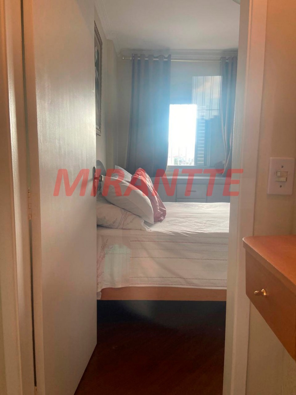 Apartamento de 73m² com 3 quartos em Vila Gustavo