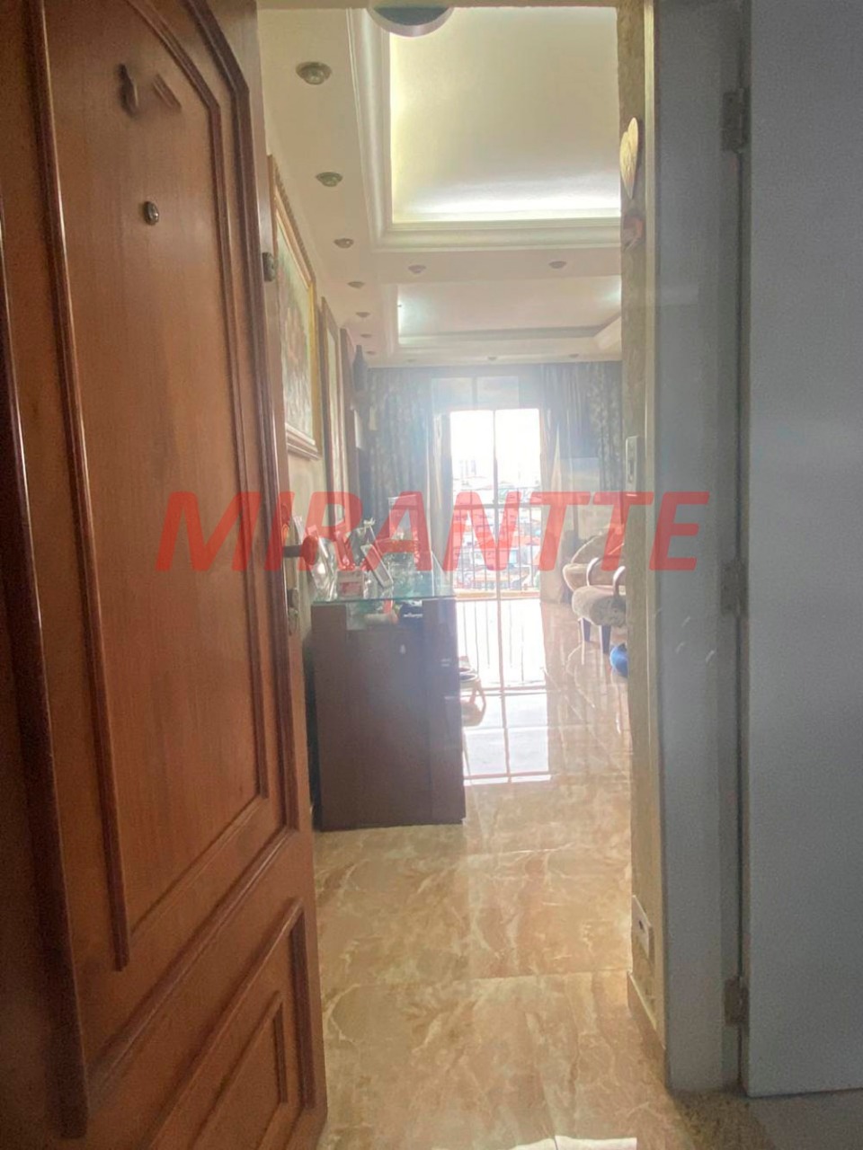 Apartamento de 73m² com 3 quartos em Vila Gustavo