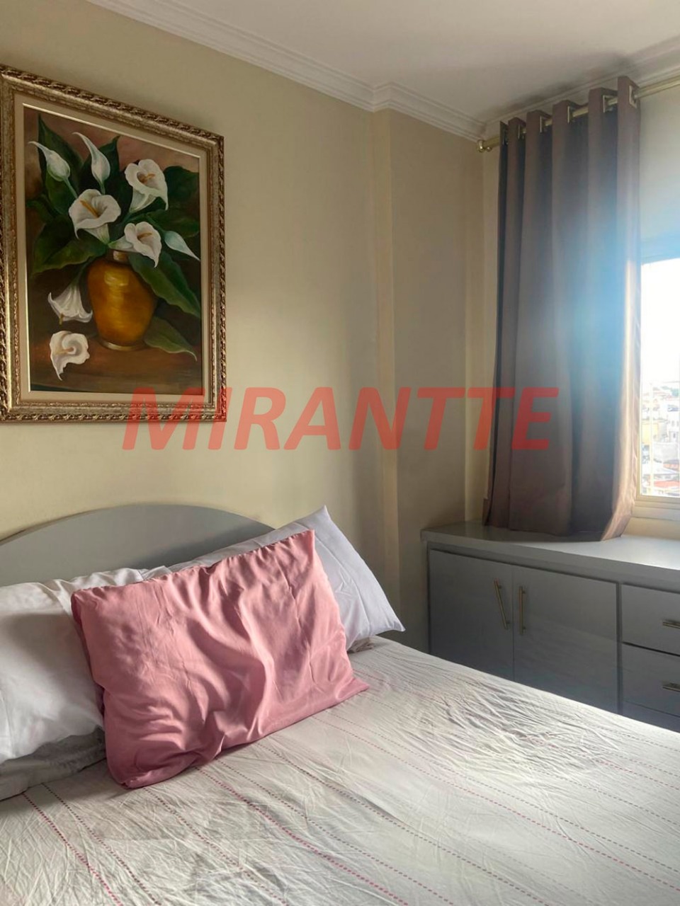 Apartamento de 73m² com 3 quartos em Vila Gustavo