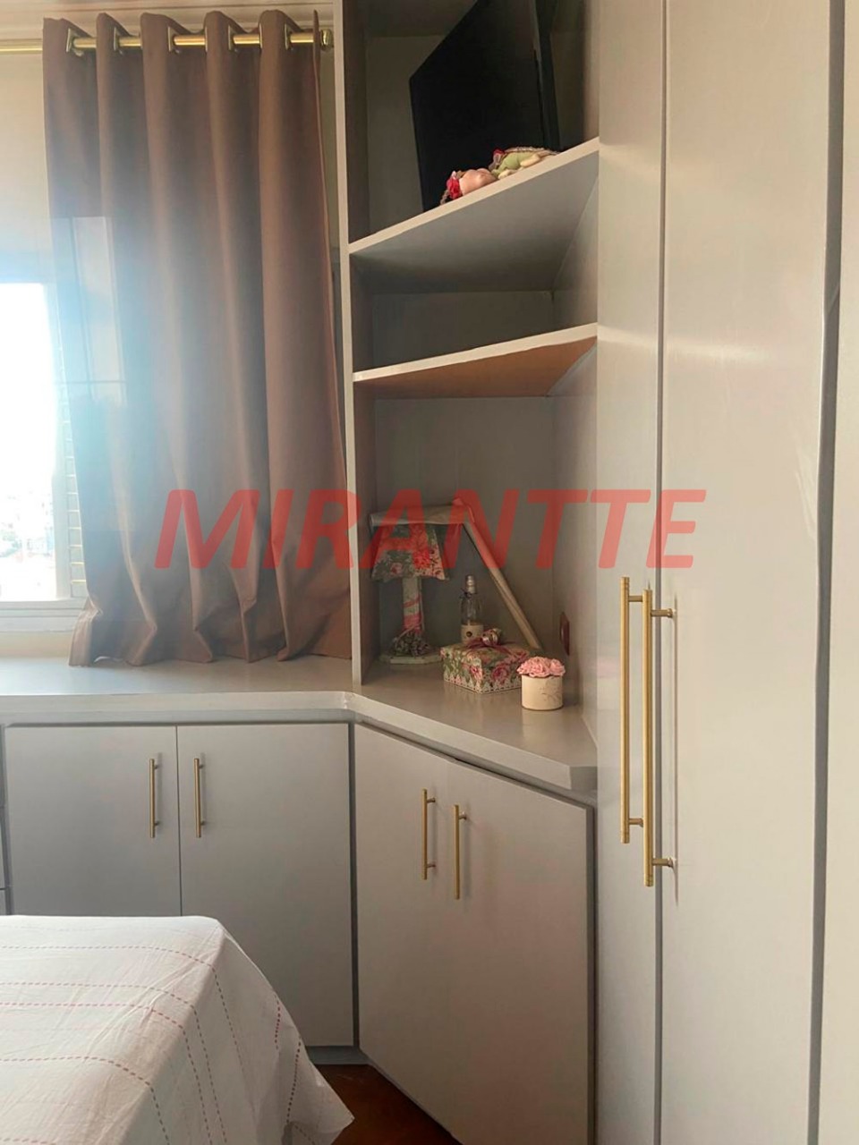 Apartamento de 73m² com 3 quartos em Vila Gustavo