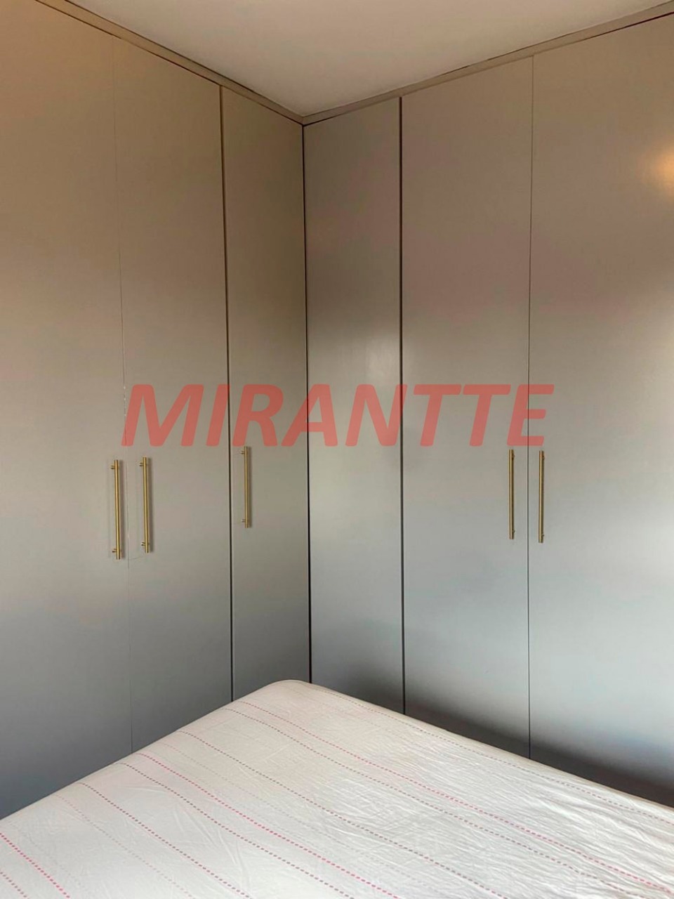 Apartamento de 73m² com 3 quartos em Vila Gustavo