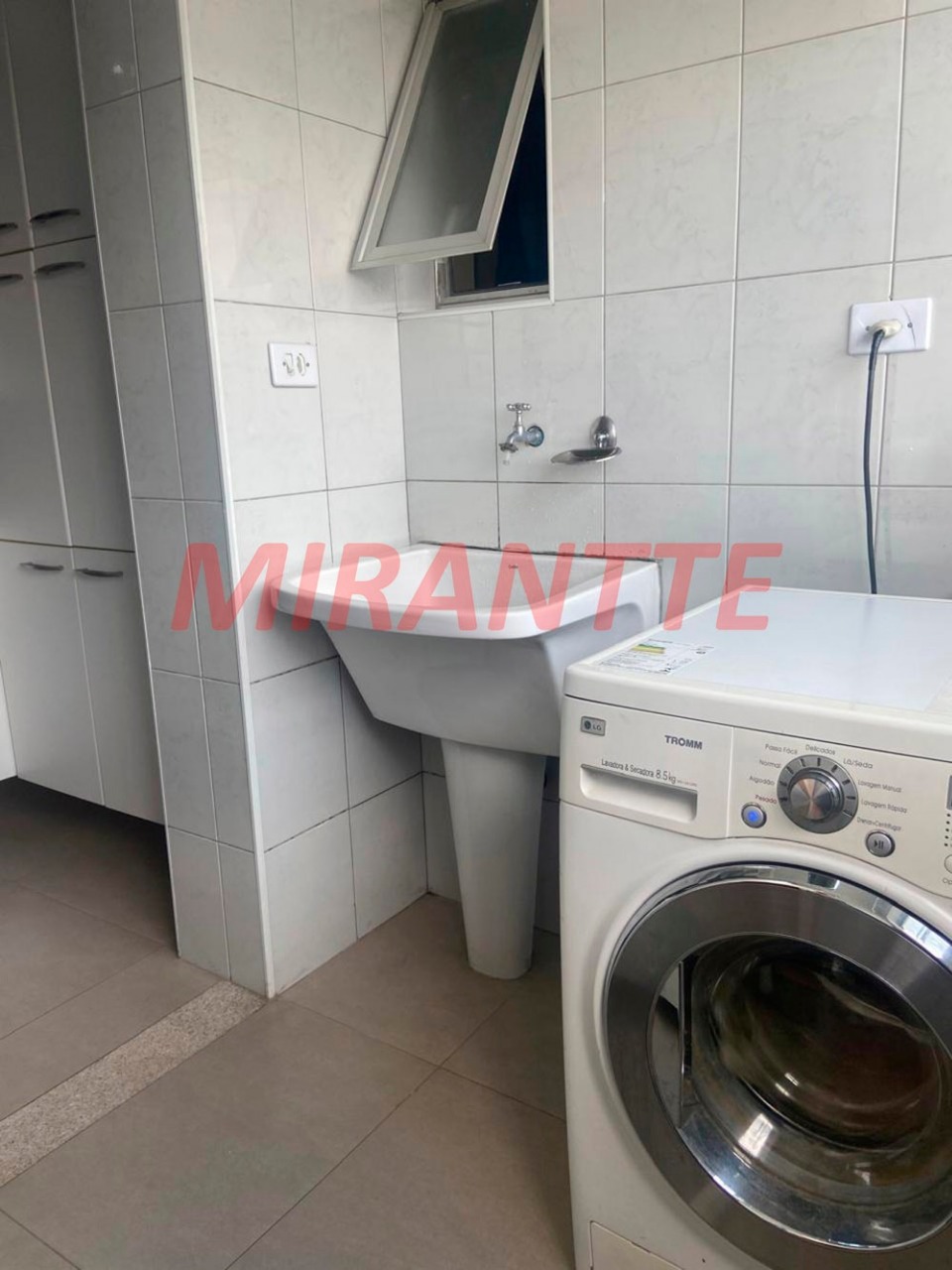 Apartamento de 73m² com 3 quartos em Vila Gustavo