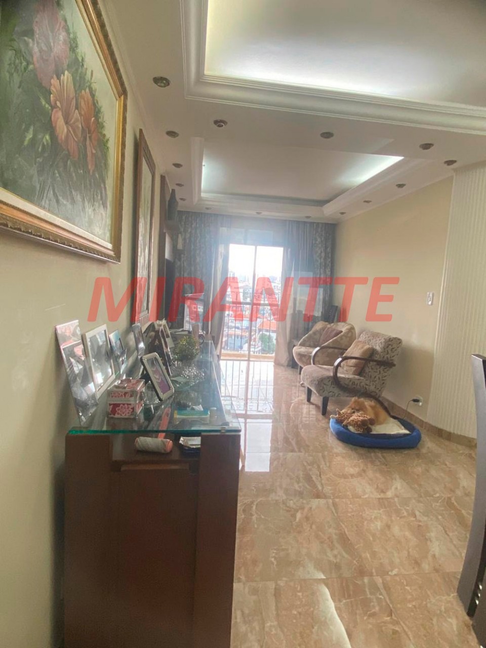 Apartamento de 73m² com 3 quartos em Vila Gustavo