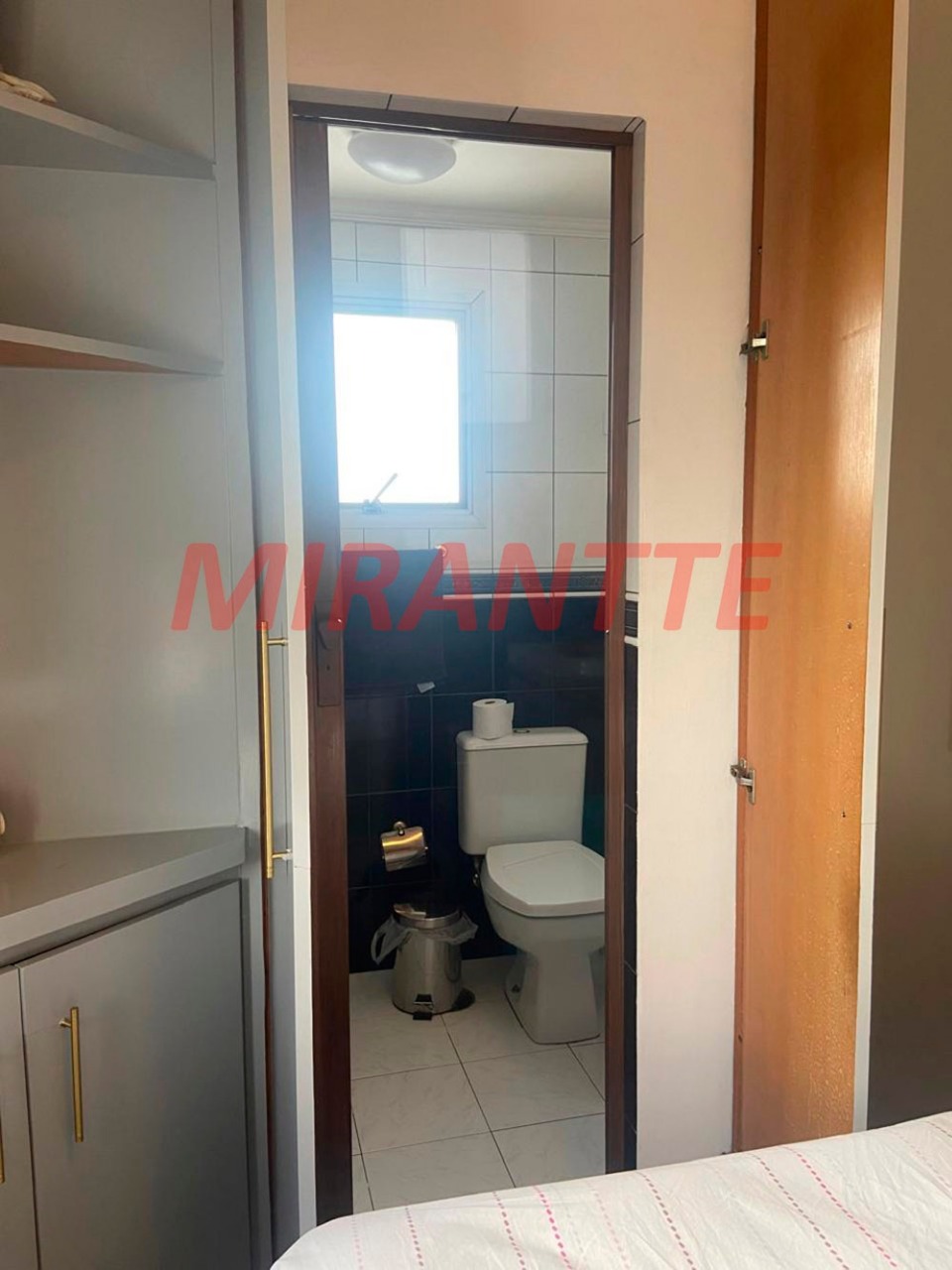 Apartamento de 73m² com 3 quartos em Vila Gustavo