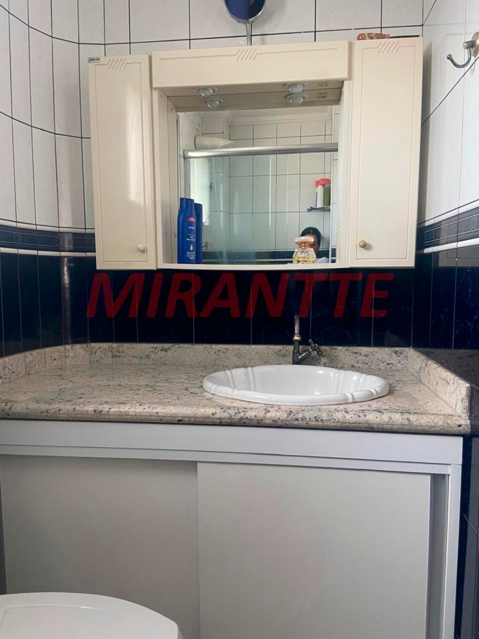 Apartamento de 73m² com 3 quartos em Vila Gustavo