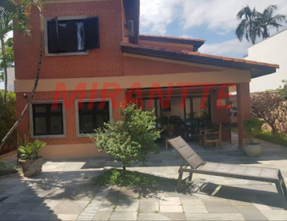 Casa terrea de 340m² com 4 quartos em Butantã