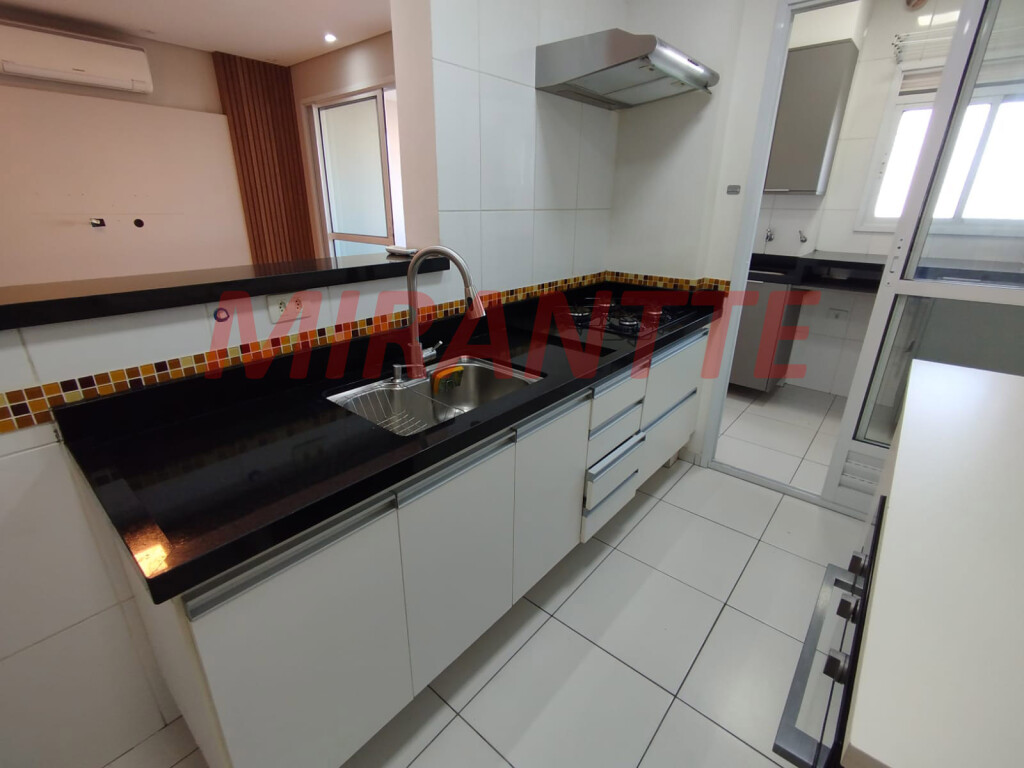 Apartamento com 2 quartos em Santana