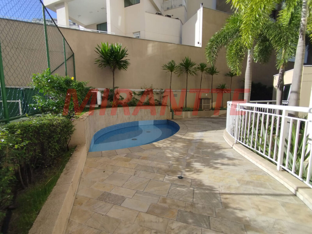 Apartamento com 2 quartos em Santana