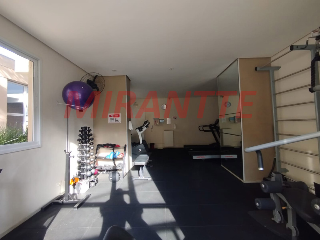 Apartamento com 2 quartos em Santana