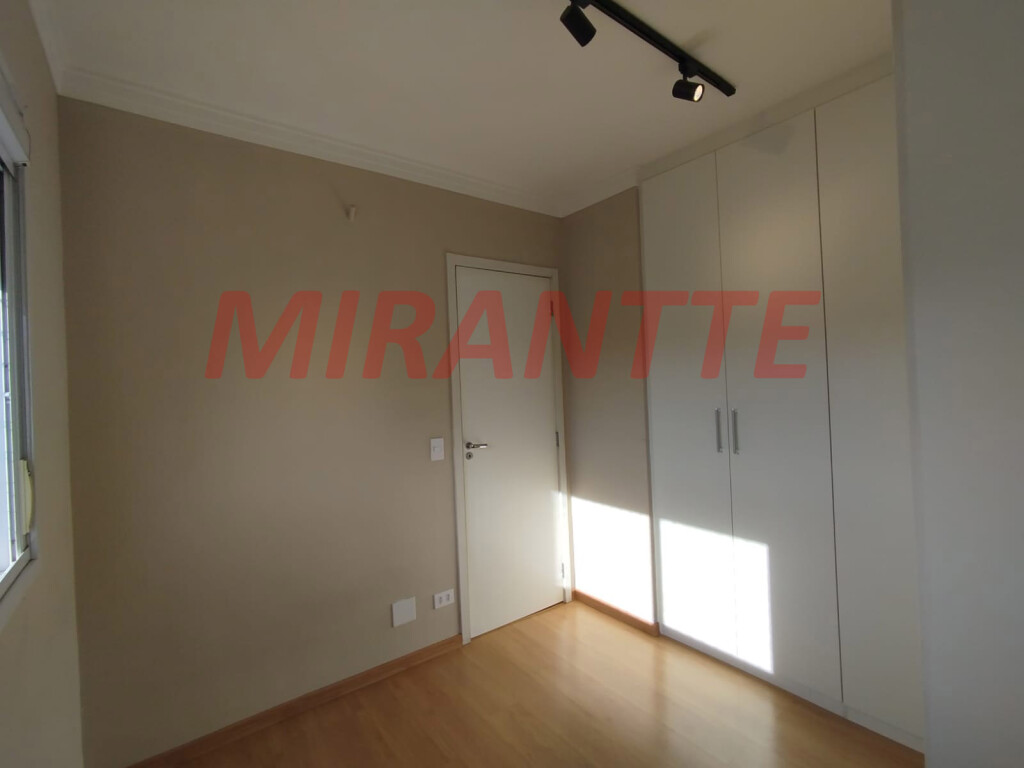 Apartamento com 2 quartos em Santana