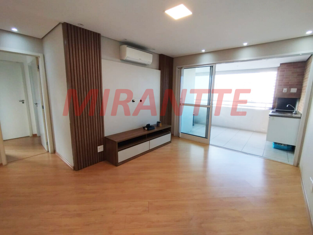 Apartamento com 2 quartos em Santana