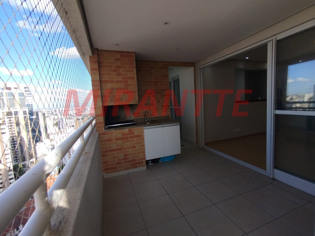 Apartamento com 2 quartos em Santana