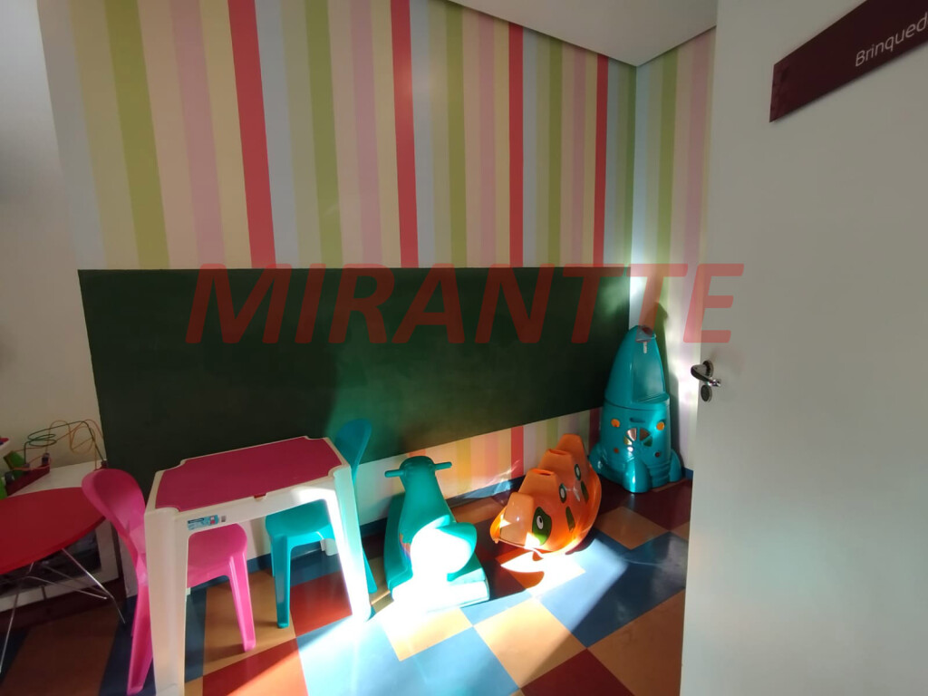 Apartamento com 2 quartos em Santana