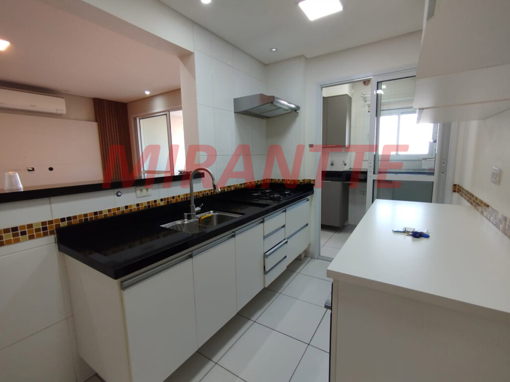 Apartamento com 2 quartos em Santana