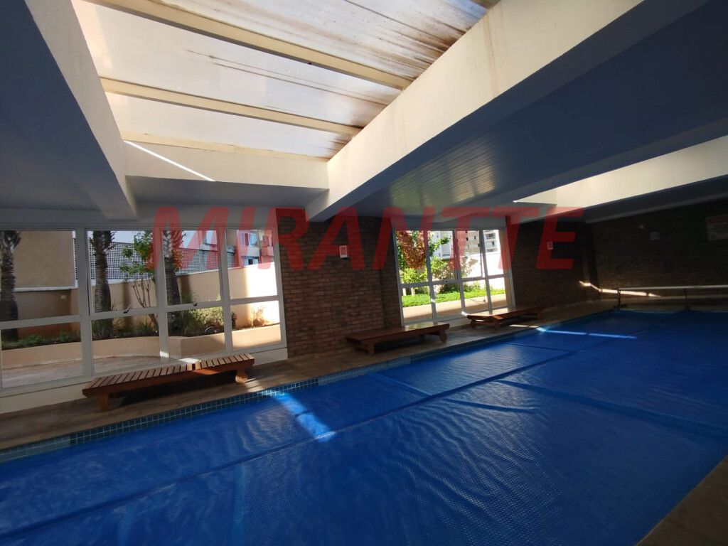 Apartamento com 2 quartos em Santana