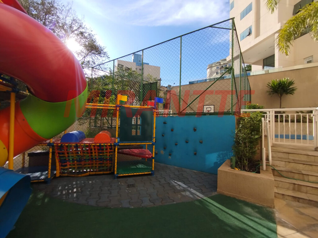 Apartamento com 2 quartos em Santana
