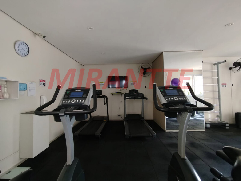 Apartamento com 2 quartos em Santana