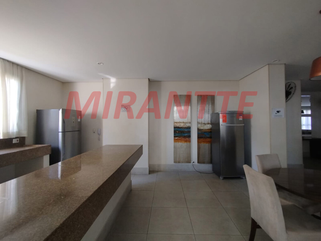 Apartamento com 2 quartos em Santana
