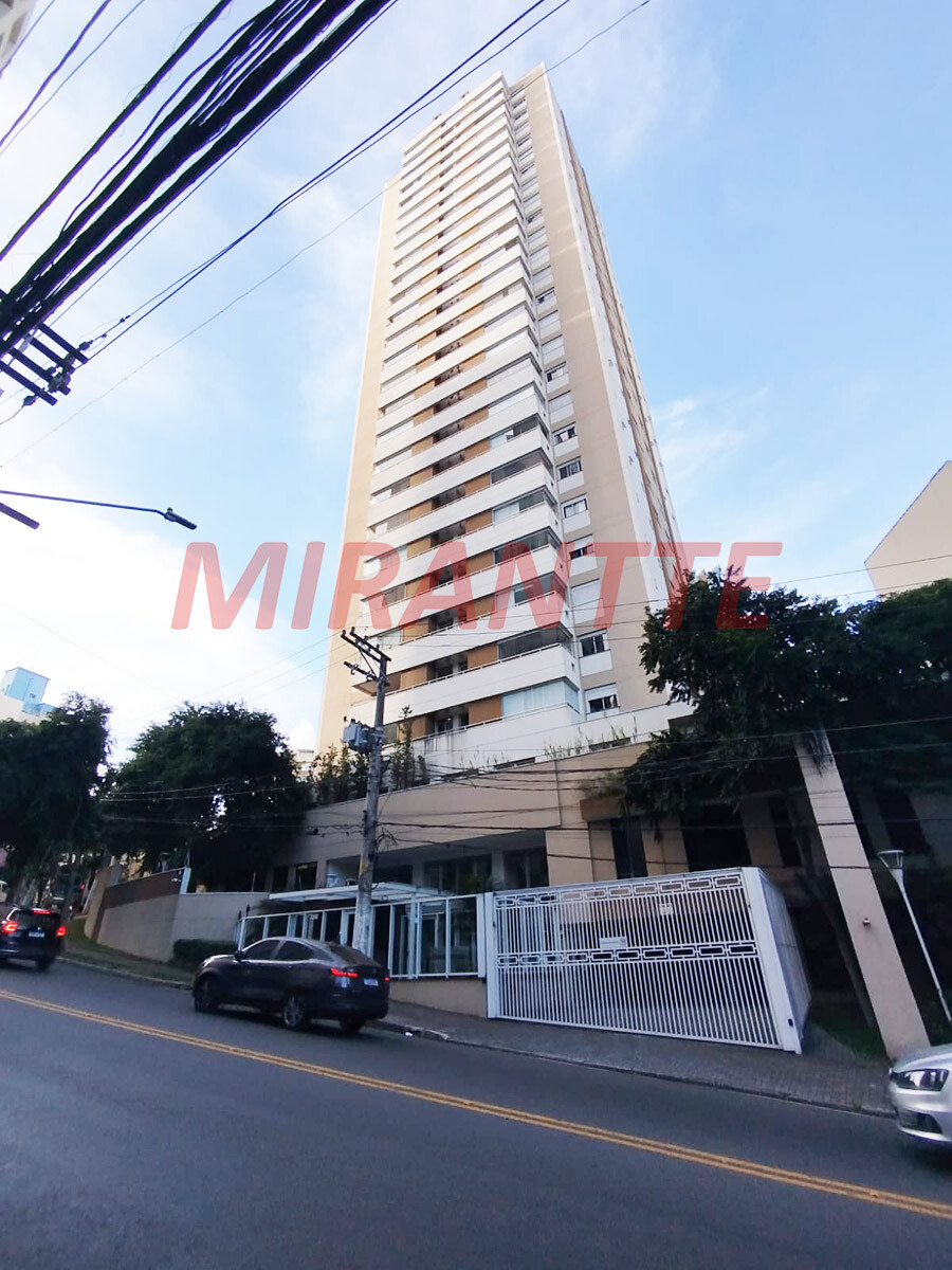 Apartamento com 2 quartos em Santana